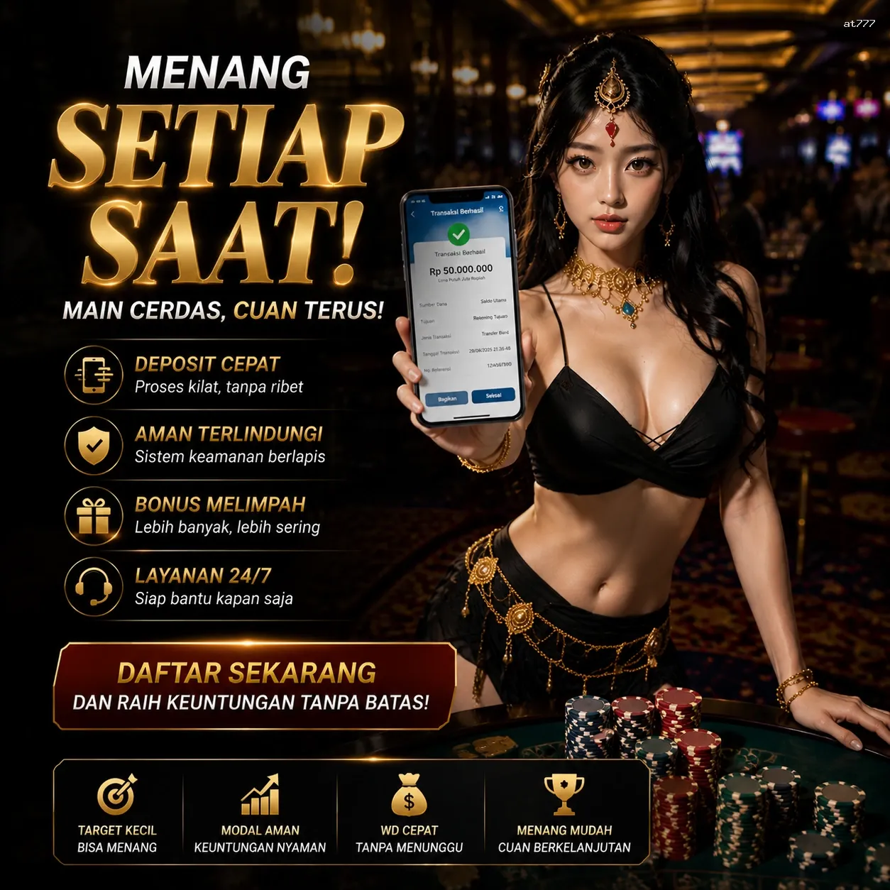 Pemula di at777 Temukan Game Terbaik untuk Dilihat