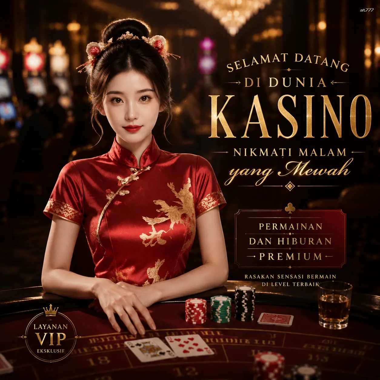 Menggali Fitur Menarik di Situs Game at777