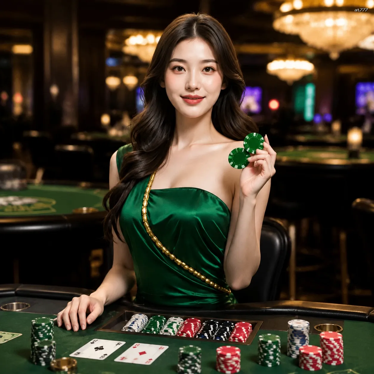 Keunggulan dan Fitur Menarik di Situs Game at777
