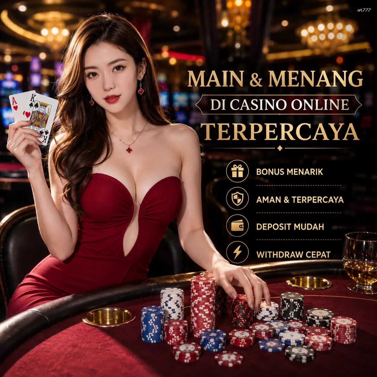 Menelusuri Keunggulan Situs Game at777