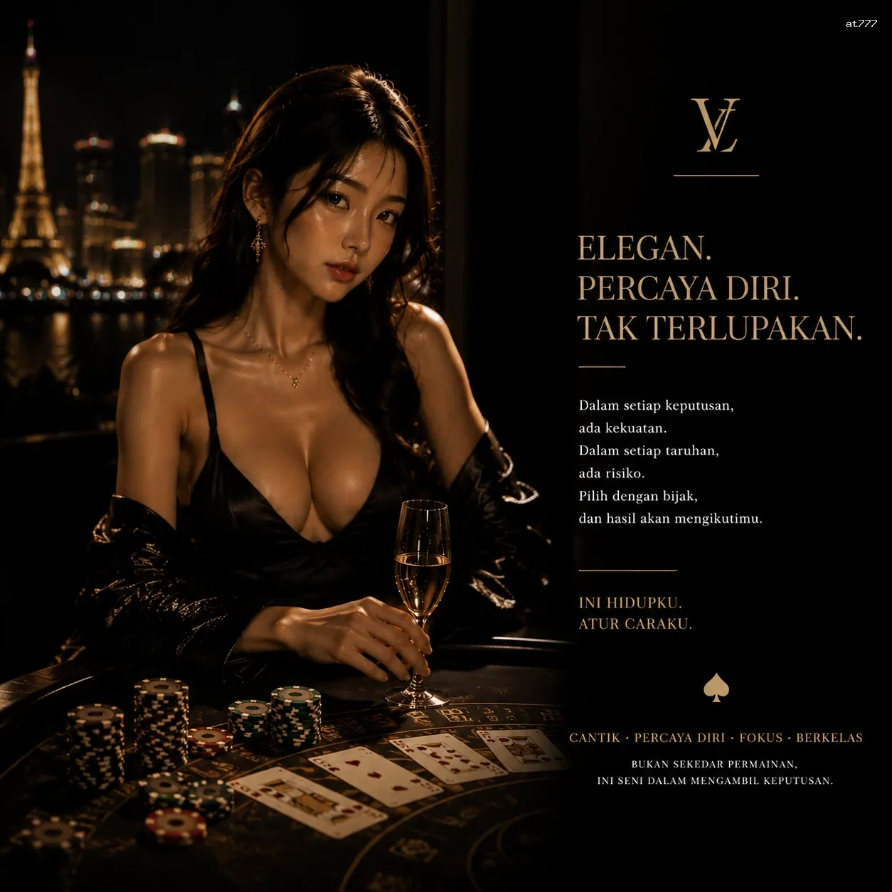 Apa Saja Jenis Game yang Tersedia di at777