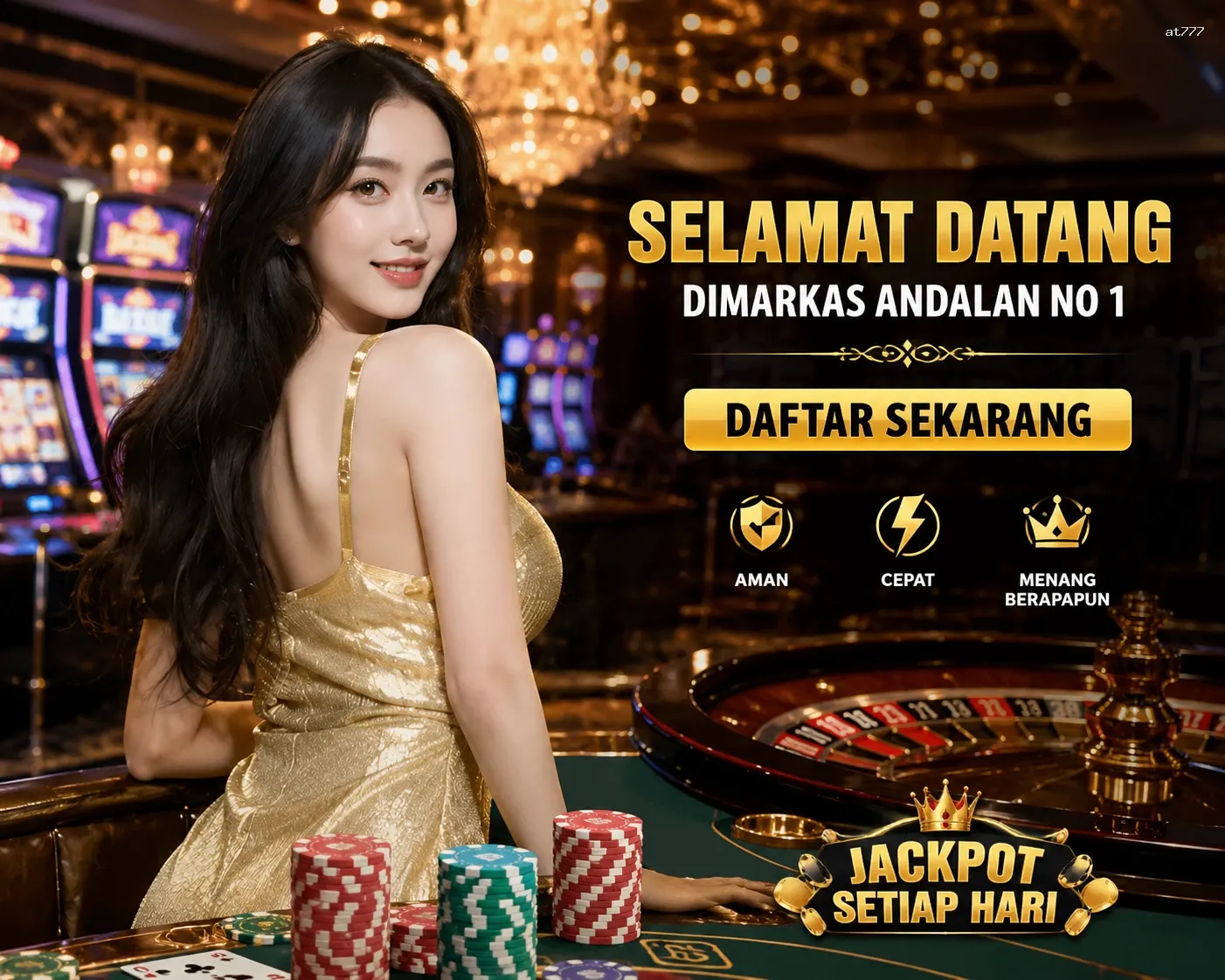 Tips dan Trik Bermain di at777 untuk Pemula